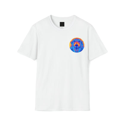 Cocker Spaniel Colour Pop Unisex  T-Shirt