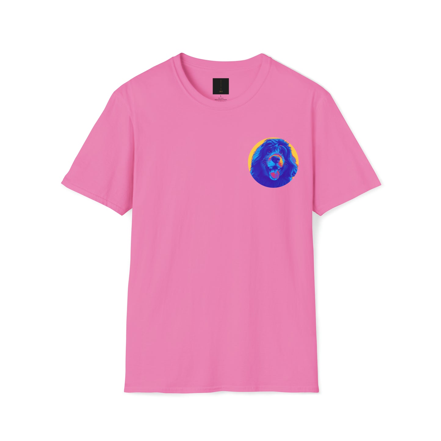 Newfoundland Colour Pop Unisex  T-Shirt