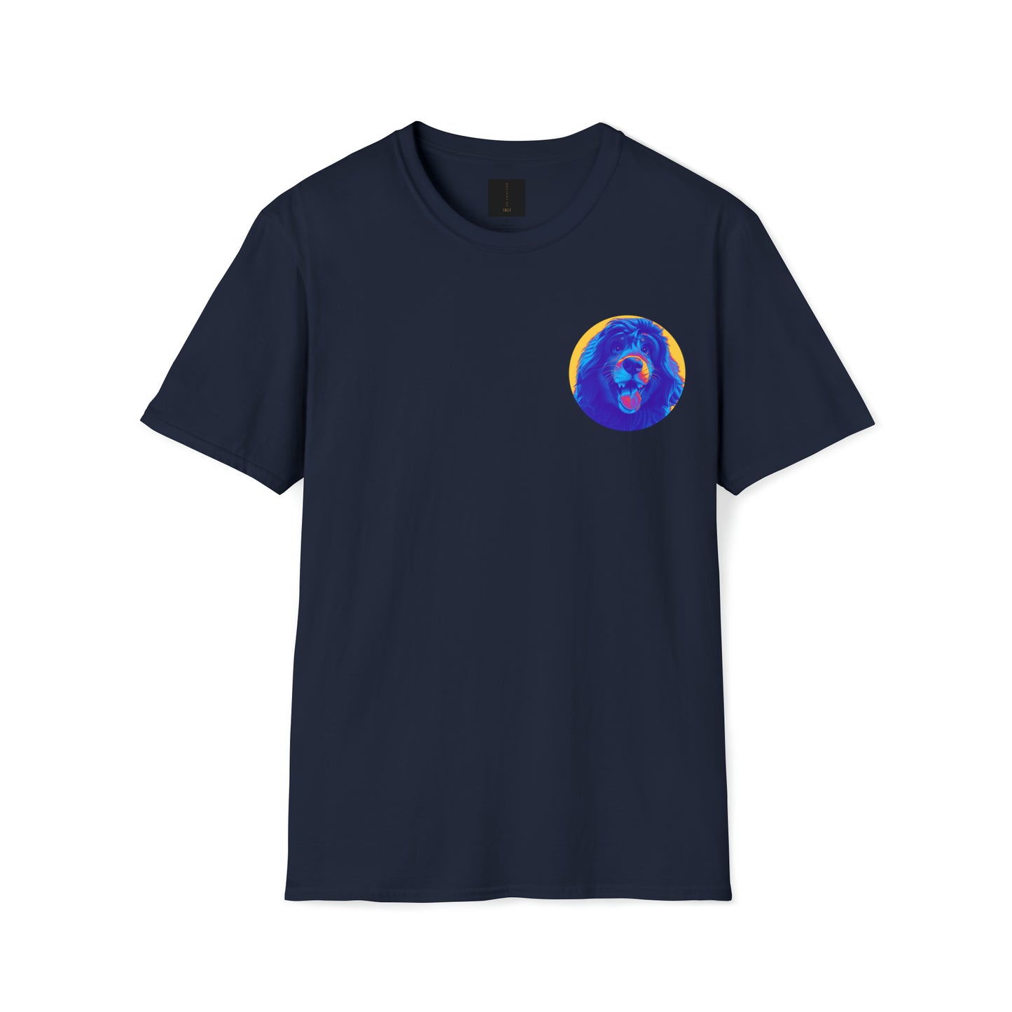 Newfoundland Colour Pop Unisex  T-Shirt