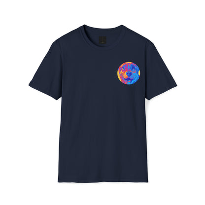 Labrador Colour Pop Unisex  T-Shirt
