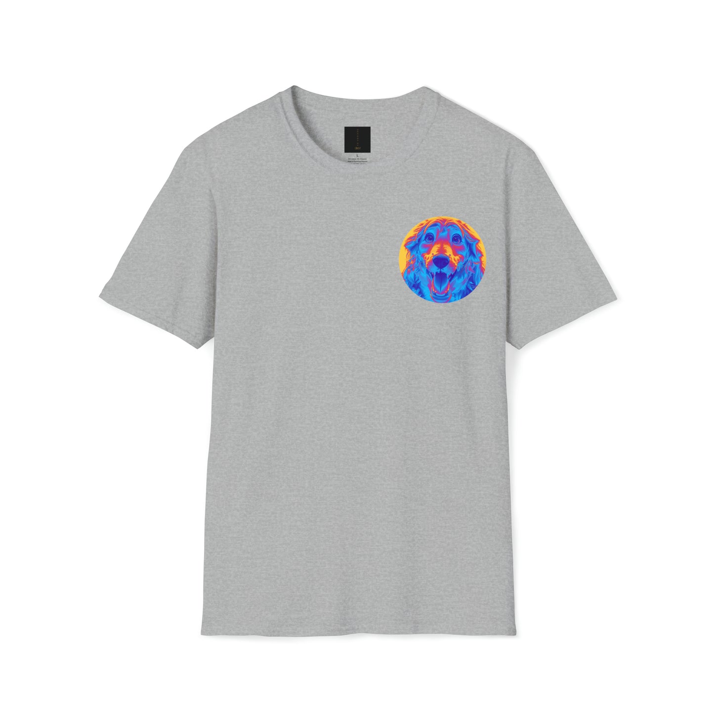 Cocker Spaniel Colour Pop Unisex  T-Shirt