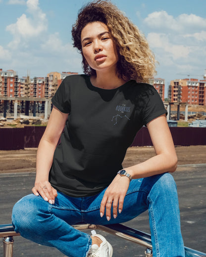 It's an Aquarius Thing Unisex T-Shirt: Embrace your Aquarius personality with this stylish and astrologically-inspired tee, perfect for expressing your unique traits and connection to the zodiac sign