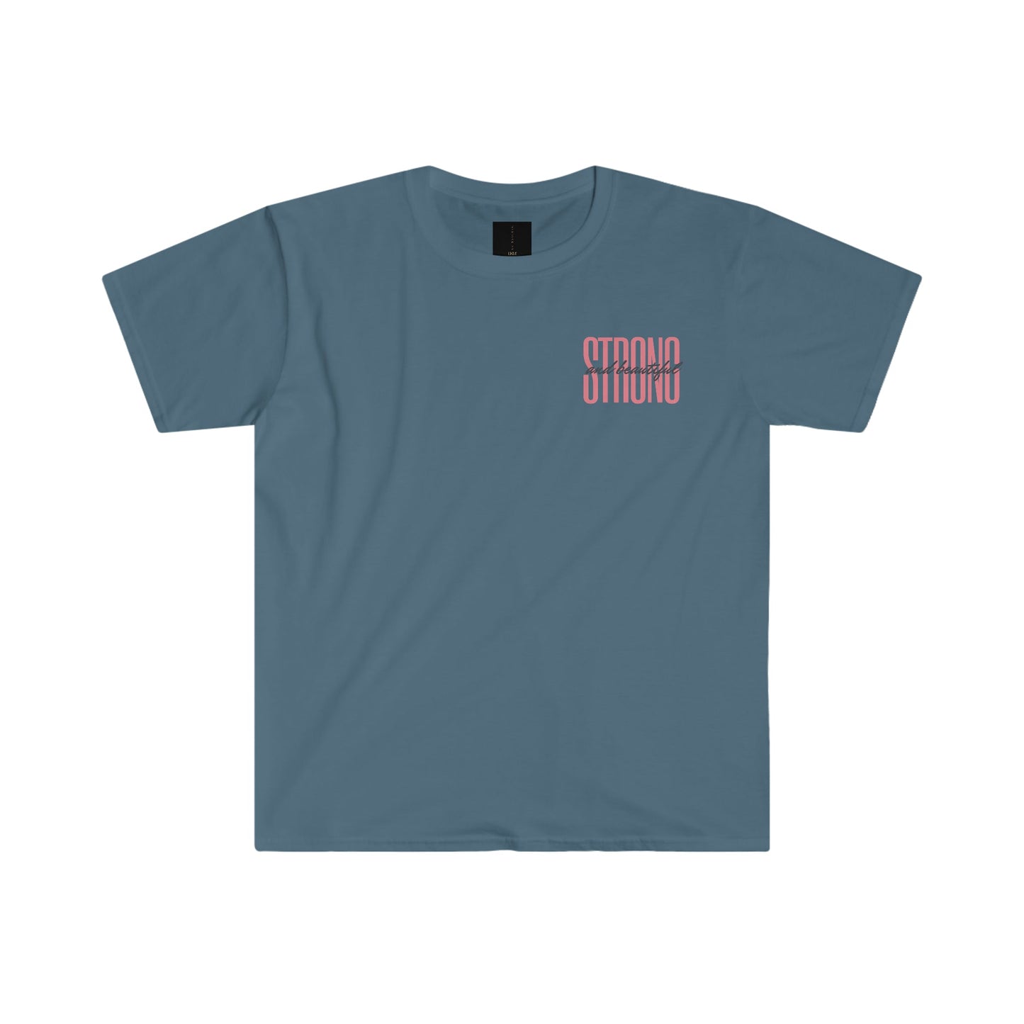 Strong and Beautiful: Unisex T-Shirt - Designs by DKMc