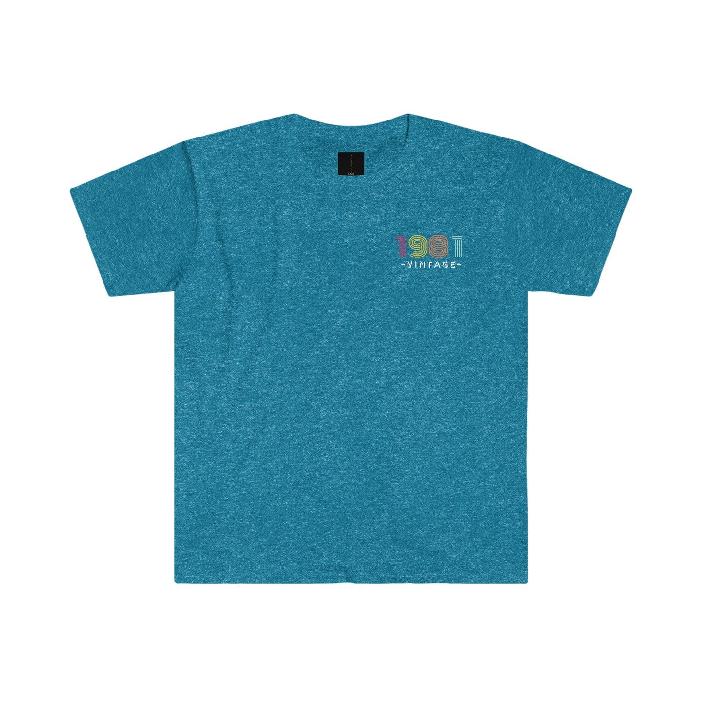 1981 Vintage, Unisex T-Shirt - Designs by DKMc