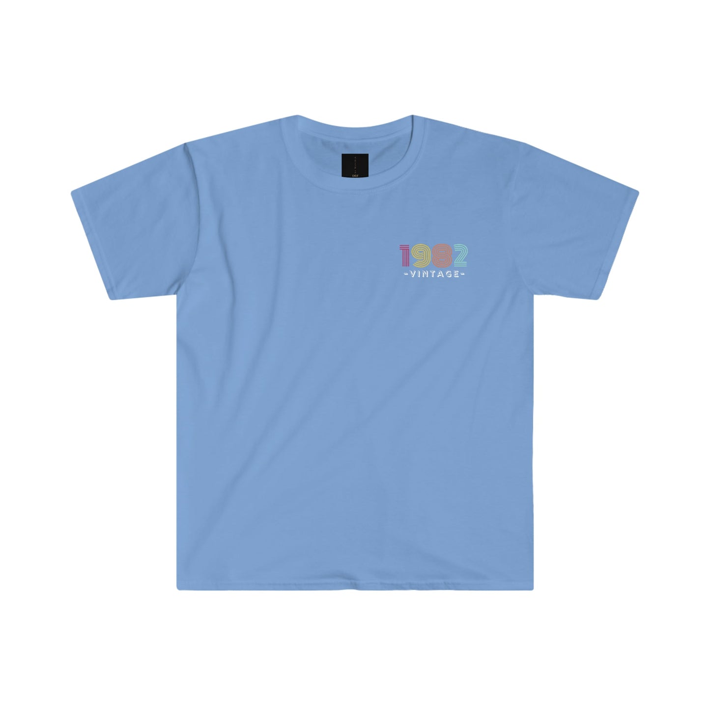 1982 Vintage, Unisex T-Shirt - Designs by DKMc