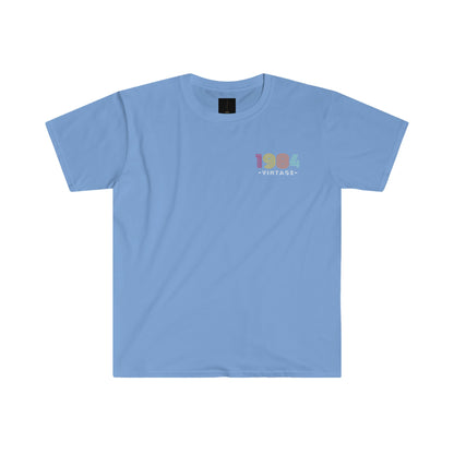 1984 Vintage, Unisex T-Shirt - Designs by DKMc