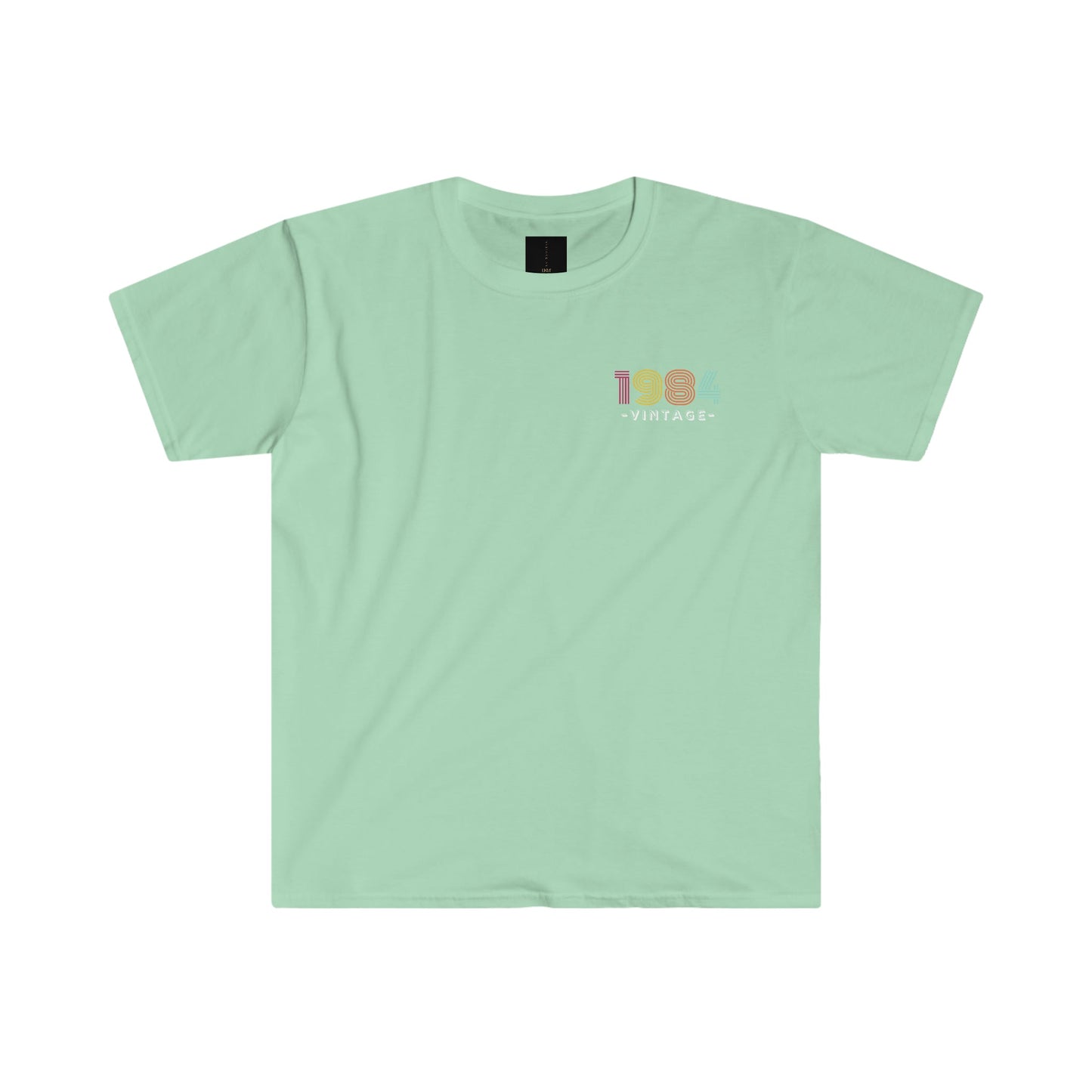 1984 Vintage, Unisex T-Shirt - Designs by DKMc