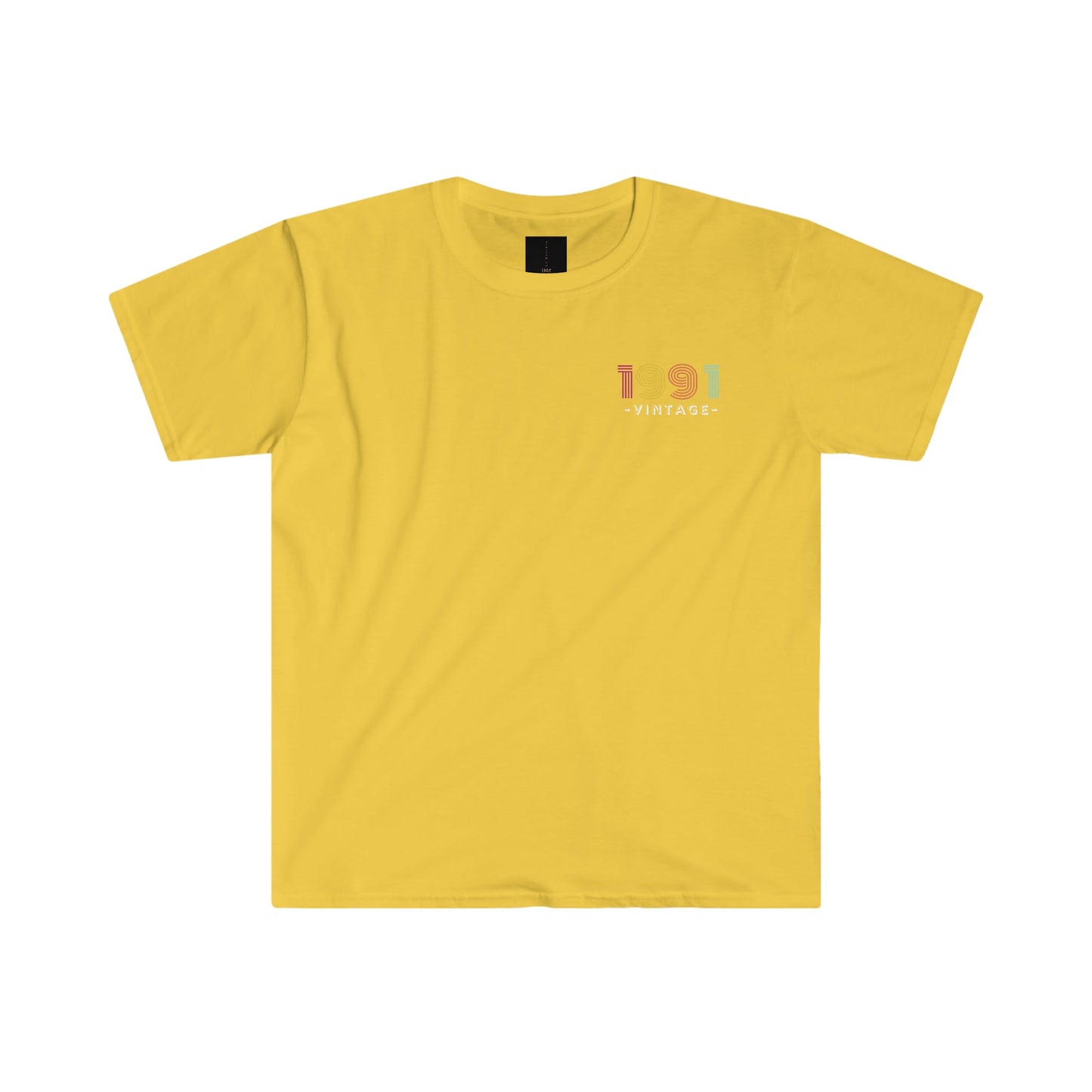 1991 Vintage, Unisex T-Shirt - Designs by DKMc