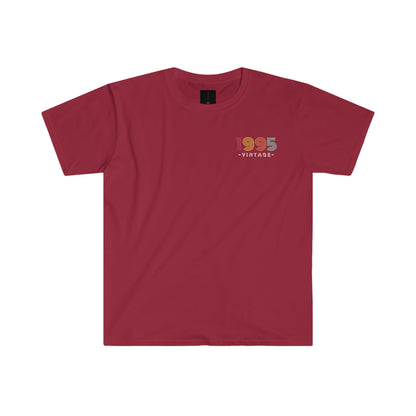 1995 Vintage, Unisex T-Shirt - Designs by DKMc