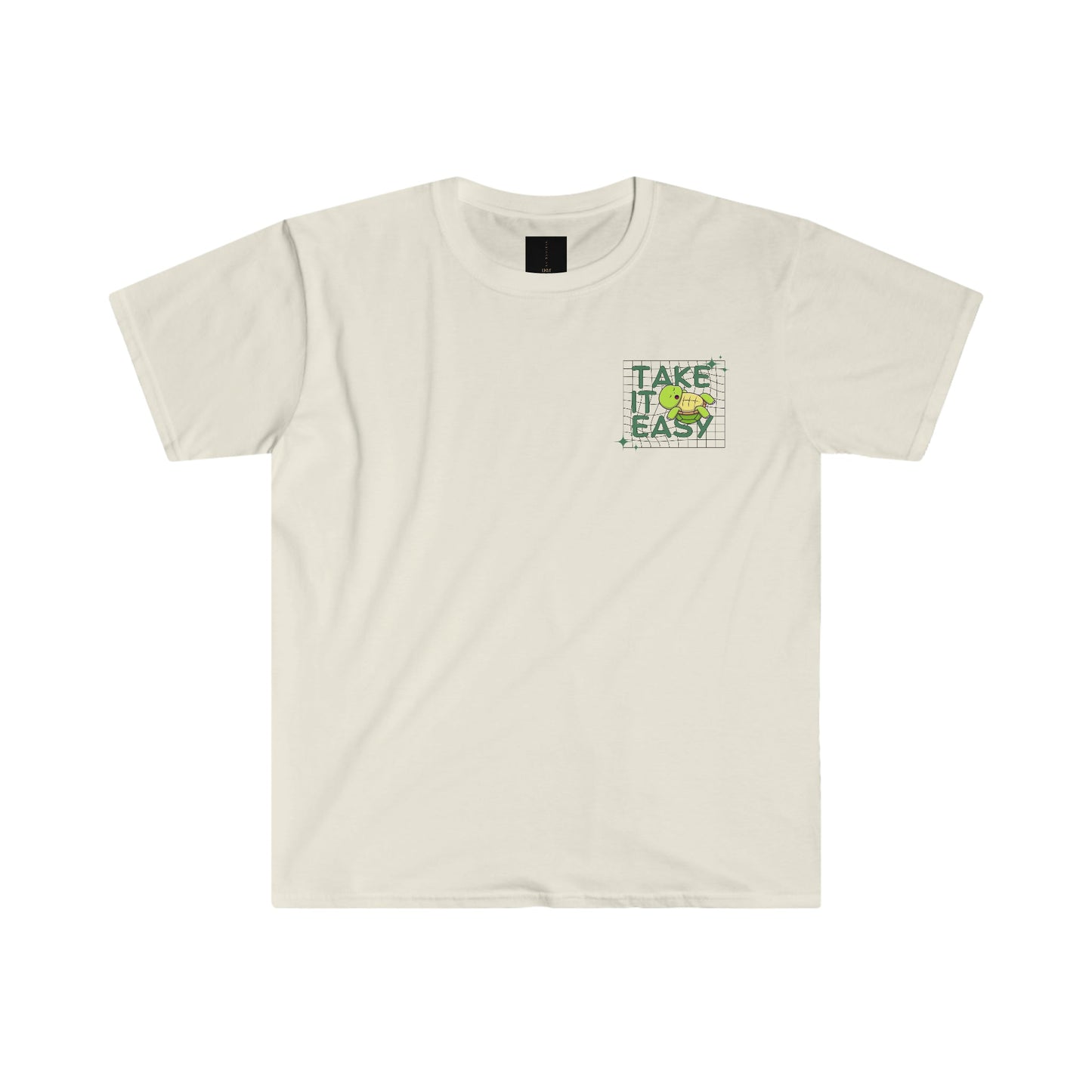 Take It Easy:Unisex T-Shirt! - Designs by DKMc